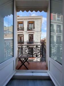 Malasaña & Plaza España