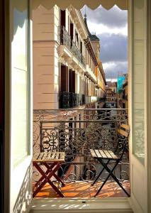 Malasaña & Plaza España