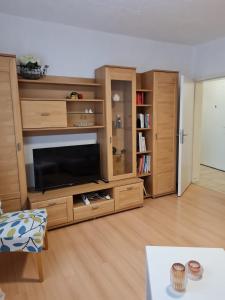 Wohnung mit Wintergarten
