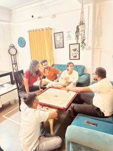 Hostell One - A complete backpacker & Coworking Hub