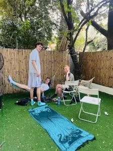 Hostell One - A complete backpacker & Coworking Hub - Панчгані