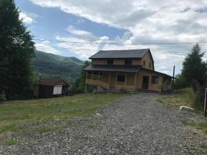 Cabana Elveția