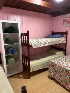 Ilha do Mel Pousada Familiar Nova Brasília - Guaraqueçaba