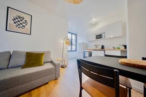 Appartements Les Maisons des Pyrenees - Lourdes : photos des chambres