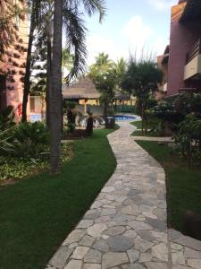 Triplex Chalé Tulipa - Centro Pipa