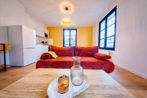 Appartements Les Maisons des Pyrenees - Lourdes : photos des chambres
