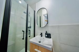 Appartements Les Maisons des Pyrenees - Lourdes : photos des chambres