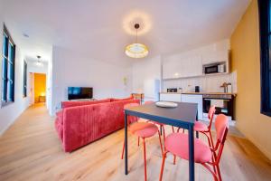 Appartements Les Maisons des Pyrenees - Lourdes : photos des chambres