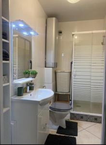 Appartements Appartement proche Disney et Paris : photos des chambres