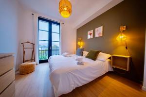 Appartements Les Maisons des Pyrenees - Lourdes : photos des chambres