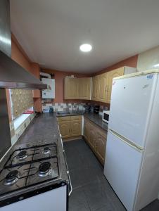 Town Centre, dedicated Parking