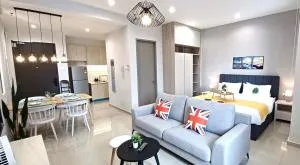 LS Iconic Regency #Queensbay Mall#FIZ#Airport - Pulau Jerejak