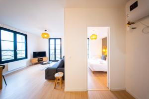 Appartements Les Maisons des Pyrenees - Lourdes : photos des chambres