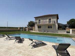 Maisons de vacances Samatha : photos des chambres