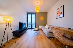 Appartements Les Maisons des Pyrenees - Lourdes : photos des chambres