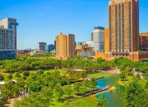 Contemporary Downtown Houston Your Home Base for City Adventures! - Houston