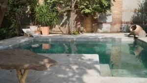 Eden - Molino Benizalte Sanctuary - Órgiva