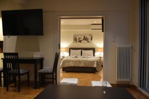 Peaceful Retreat in Kolonaki