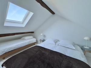 Appartements Duplex - 5 min Insead - Close to Forest and Castle : photos des chambres