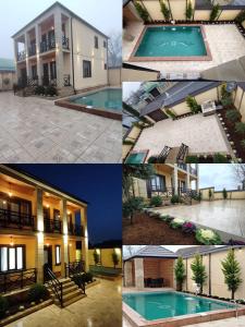 Gabala garden villa 1 - Ubytování bez kategorie ve městě Gabala