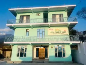 Let's Take it Easy Bir - Baijnāth