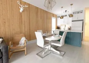 La vie est belle: FREE PARKING, GYM, ROOFTOP TERRACE - 魁北克市 La vie est belle: FREE PARKING, GYM, ROOFTOP TERRACE - 魁北克市