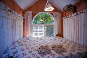 ปางสูงเฮาส์ pink house