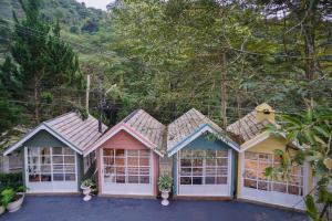 ปางสูงเฮาส์ pink house