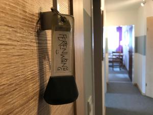 Three-Bedroom Apartment room in Landhaus Heidekrug
