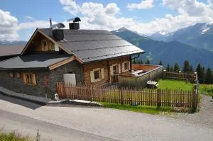 Berghütte Ahornblick - Grün