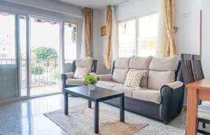 Las Arenas playa - HOME RENT MALAGA