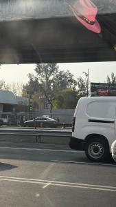 Cuarto a unos pasos de foro sol GNP y AICM