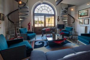 Villas Pumper House x Eaux Claire - Piscine - 2 Jacuzzi : photos des chambres