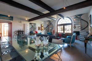 Villas Pumper House x Eaux Claire - Piscine - 2 Jacuzzi : photos des chambres