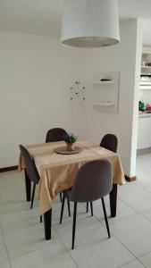 Apartamento completo para disfrutar en familia