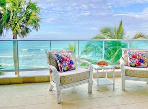 Bluegreen Oceanfront Condo at Laguna Beach - Ubytování bez kategorie ve městě Sosúa