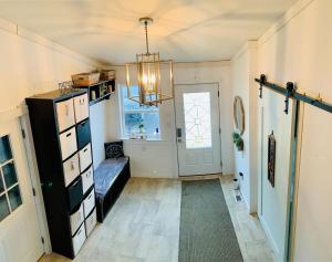 Epic Snowmobile Loft House!