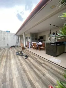 aluguel temporada cop 30 em castanhal - Santa Maria do Pará