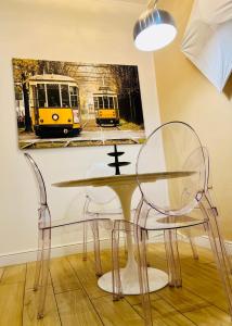 Centralissimo e raffinato bilocale - Scarlatti Lux - Stazione Centrale & Shopping District