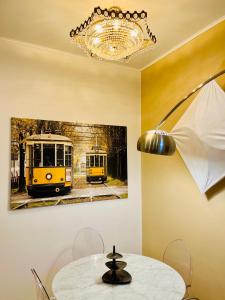 Centralissimo e raffinato bilocale - Scarlatti Lux - Stazione Centrale & Shopping District