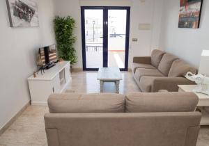 4 bedroom apartment - La Perla del Mar - Mojacar