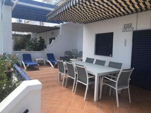 4 bedroom apartment - La Perla del Mar - Mojacar