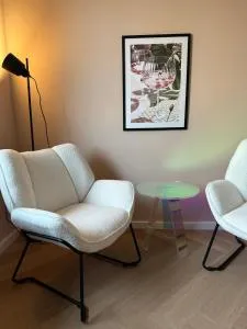 Business & Travel - Dein zweites Zuhause - Bad Segeberg Suiten - Wittenborn