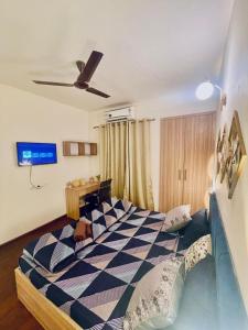 Enchanted- Luxury Studio Apartment