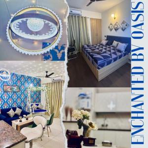 Enchanted- Luxury Studio Apartment