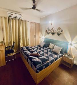 Enchanted- Luxury Studio Apartment