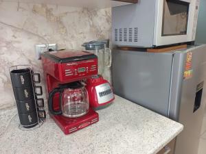 Departamento Inteligente en Colonia Cerrada Vigilancia 7X24