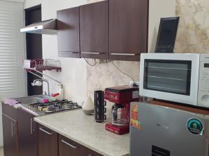 Departamento Inteligente en Colonia Cerrada Vigilancia 7X24