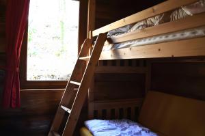 Chalets Chalet avec vue sur le lac : photos des chambres