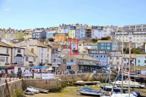 Oyster Catcher Cottage - Harbour Bowl, Sea Views
